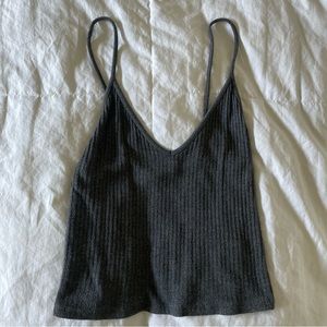 Brandy Melville Knit Tank